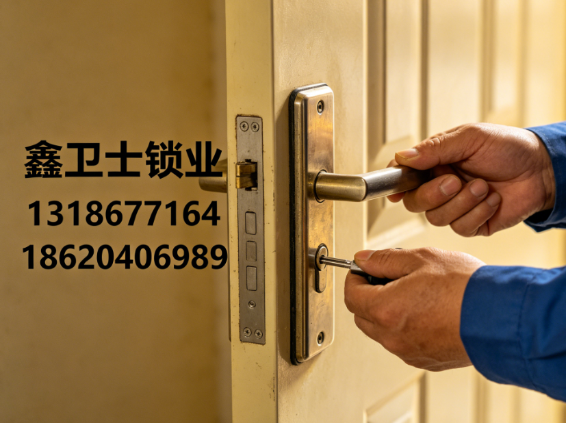 正定家庭开锁换锁
